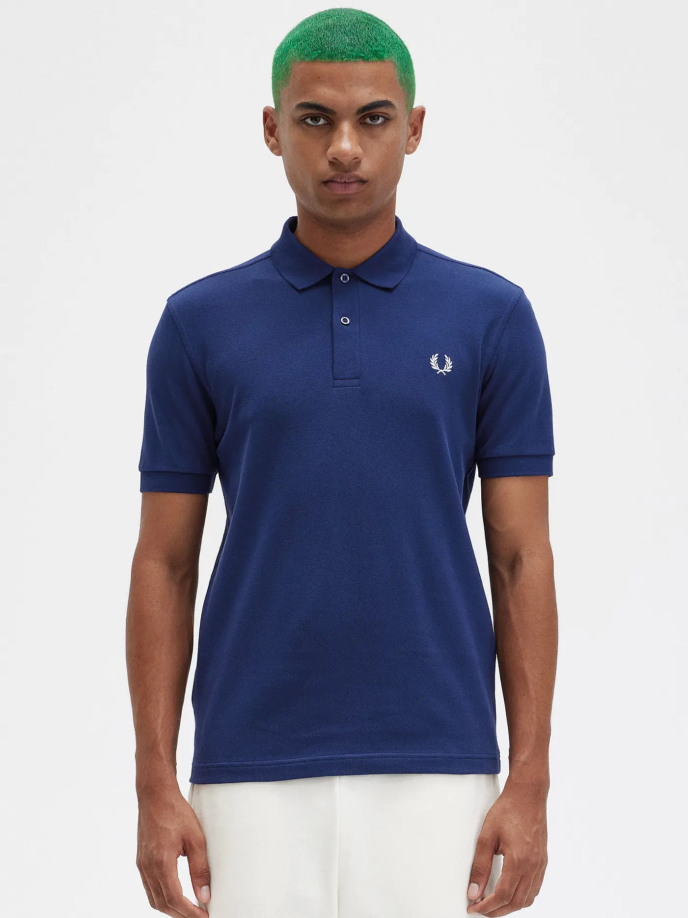 FRED PERRY | Poloshirt | blau